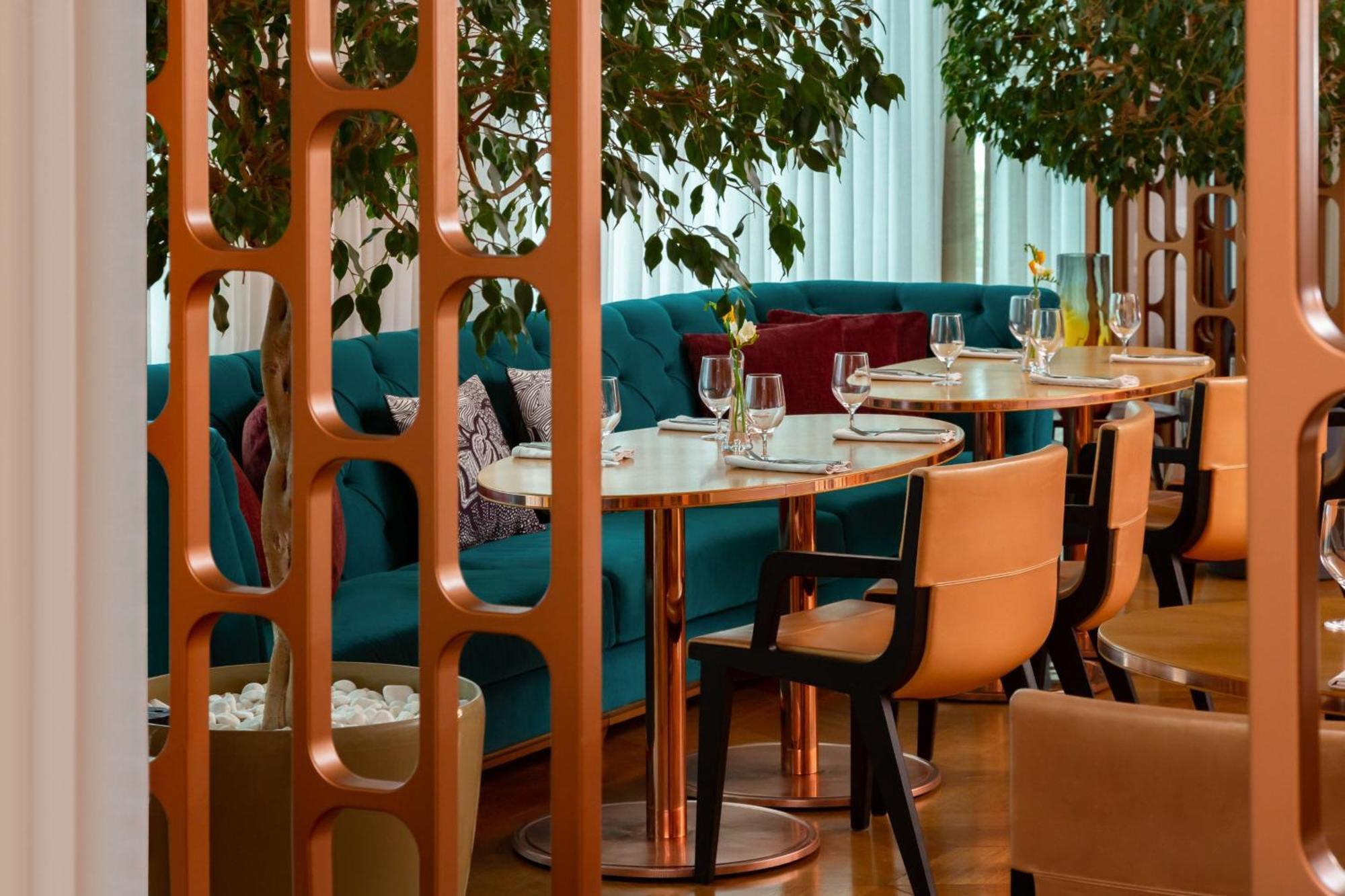 Sheraton Baku Intourist Luaran gambar Restaurant