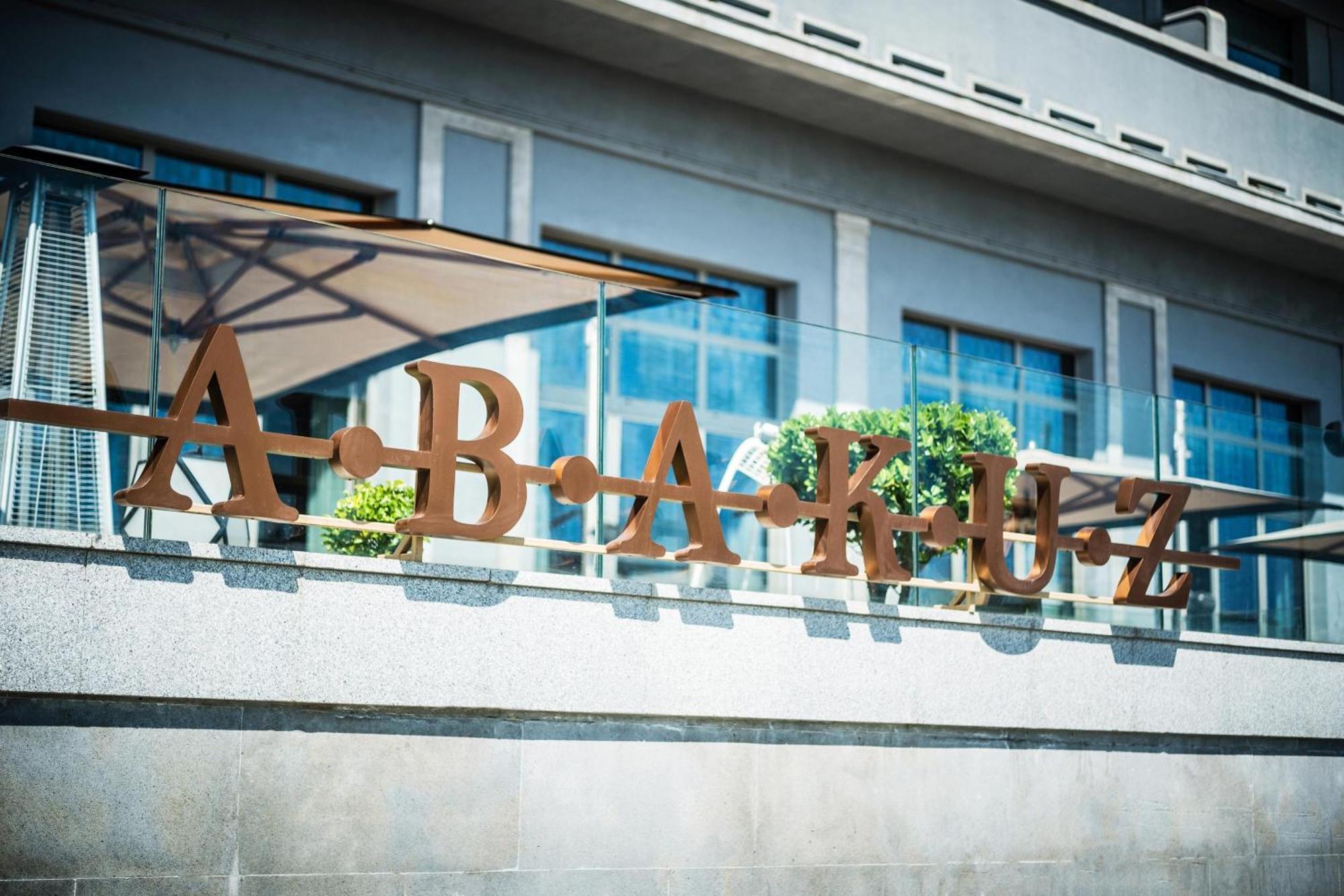 Sheraton Baku Intourist Luaran gambar ABART
