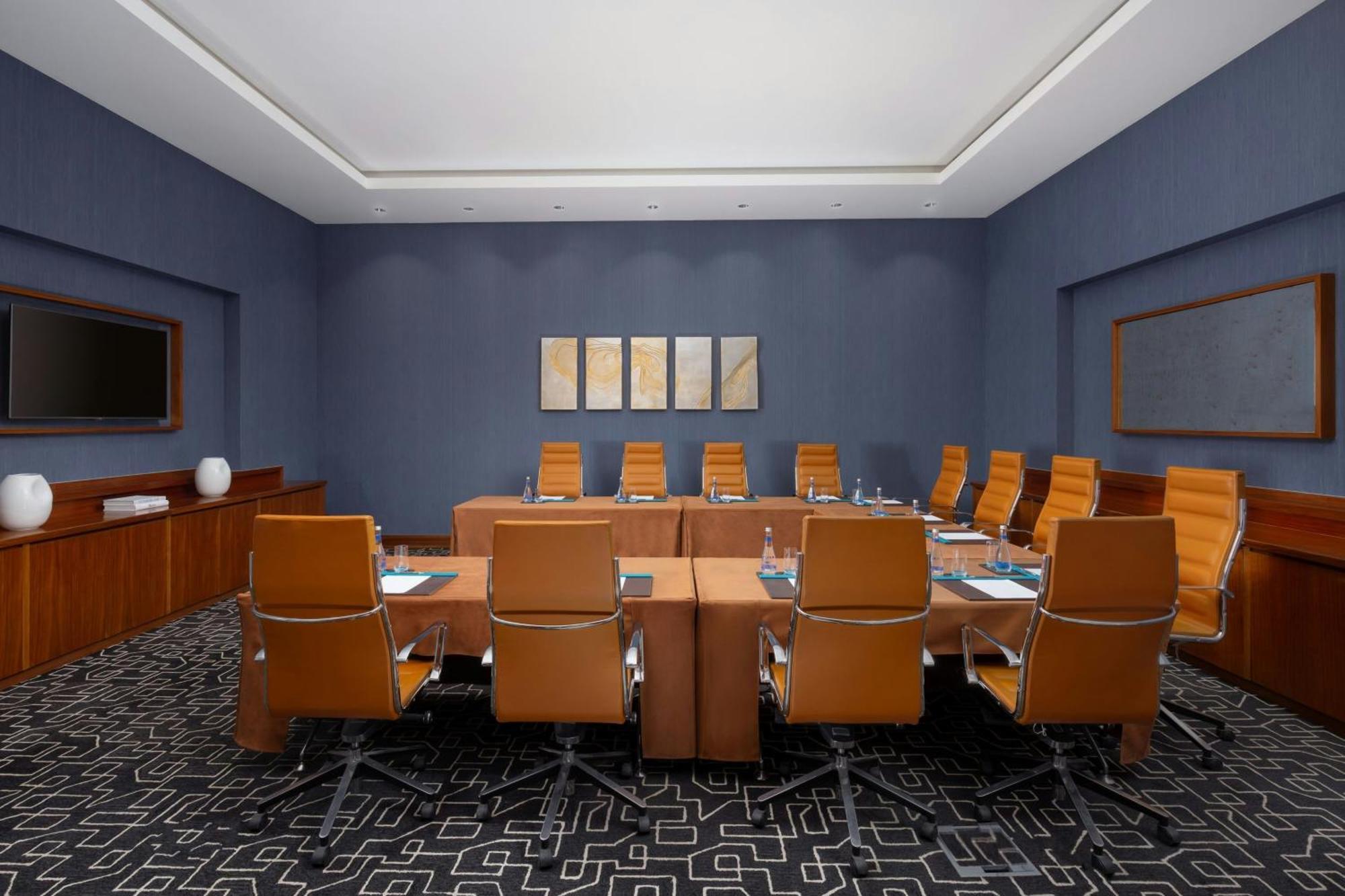 Sheraton Baku Intourist Luaran gambar Boardroom